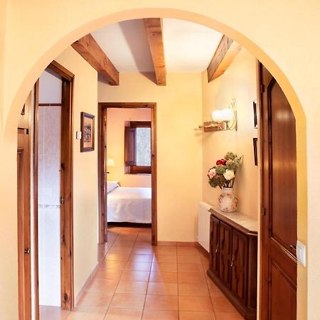 Allotjaments Placa Major-Grevol Santa Pau Zewnętrze zdjęcie