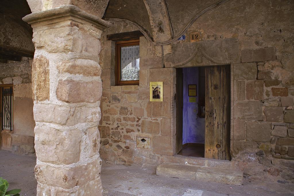 Allotjaments Placa Major-Grevol Santa Pau Pokój zdjęcie